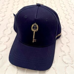 2025 brand new club 33 key hat NWT🔑 Club 33 baseball cap